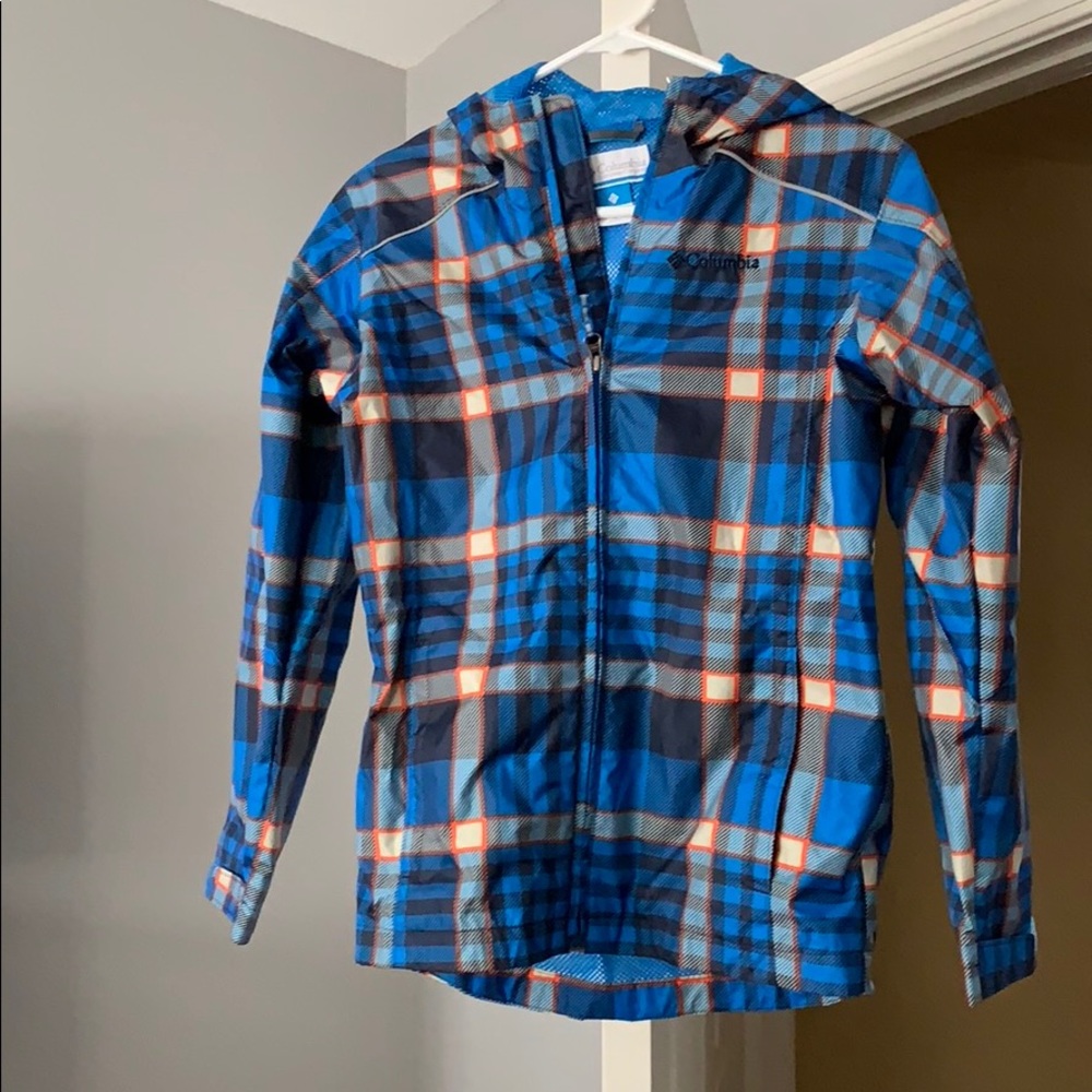 Boys Rain Coat